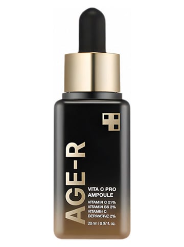 Medicube Serum anti-aging do twarzy "Age-R Vita C Pro Ampoule" - 50 ml