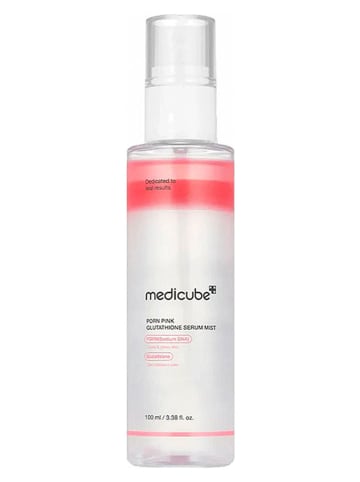 Medicube Gesichtsserum-Spray "PDRN Pink Glutathione", 100 ml