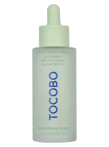 Tocobo Gezichtsserum "Cica Calming Serum", 50 ml
