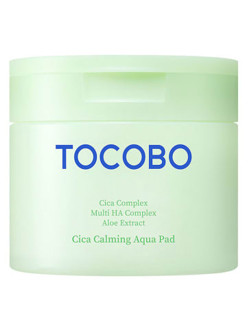 Tocobo Płatki do twarzy (60 szt.) "Cica Calming Aqua Pad"