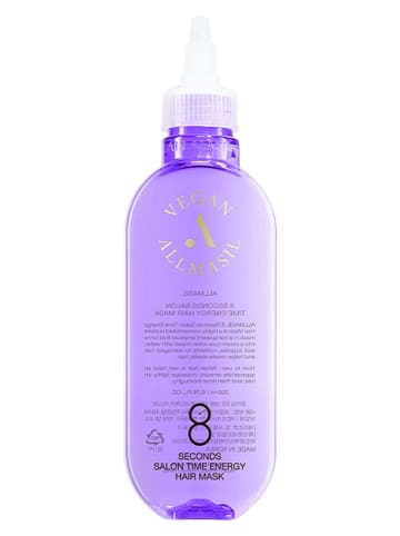 All Masil Haarmasker "8 Seconds Salon Time Energy", 350 ml