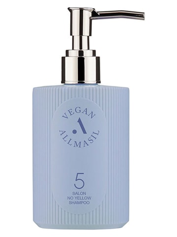 All Masil Shampoo "5 Salon No Yellow", 300 ml