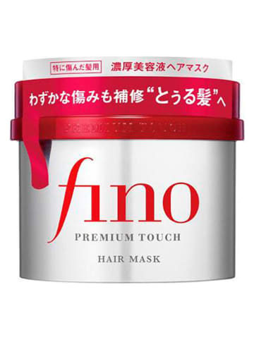 Fino Haarmaske "Premium Touch", 230 g
