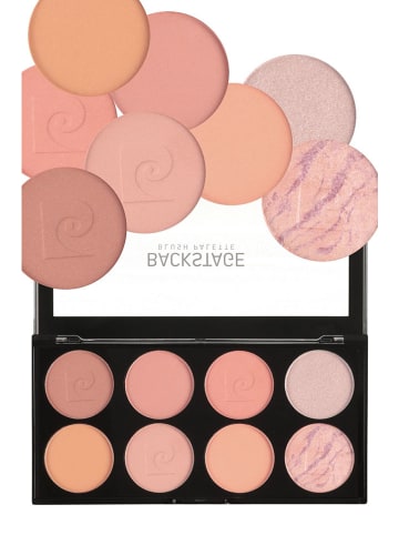Pierre Cardin Paletka róży "Backstage - Terracotta" - 12,8 g