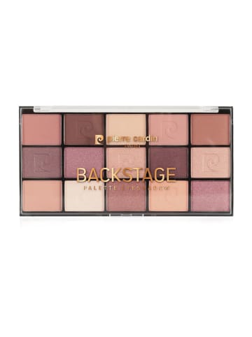 Pierre Cardin Lidschatten-Palette "Backstage - Iconic Roses", 16,5 g