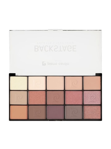 Pierre Cardin Lidschatten-Palette "Backstage - Mocca", 16,5 g