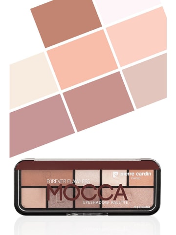 Pierre Cardin Lidschatten-Palette "Mocca", 9 g