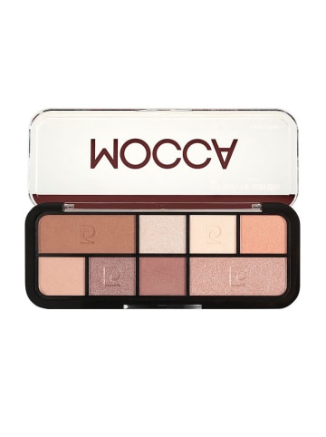 Pierre Cardin Paletka cieni "Mocca" - 9 g
