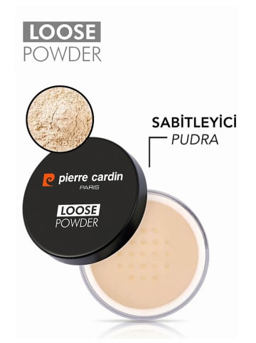 Pierre Cardin Poeder "Pale Sand", 15 g