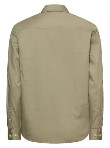 Camel Active Blouse - regular fit - kaki