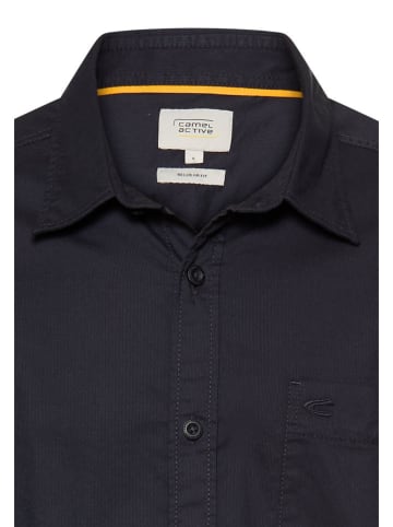 Camel Active Koszula - Regular fit - w kolorze granatowym