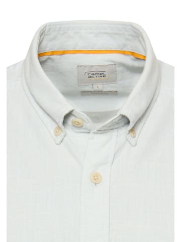 Camel Active Koszula - Regular fit - w kolorze błękitnym
