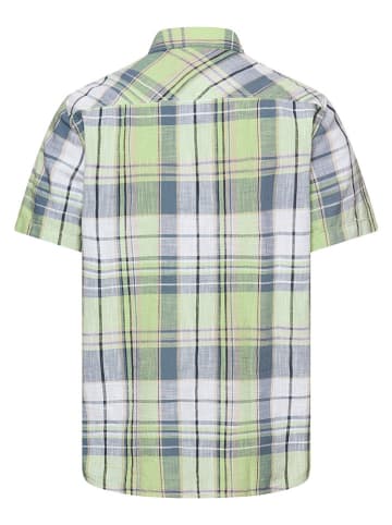 Camel Active Koszula - Regular fit - w kolorze zielonym
