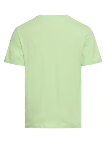 Camel Active Koszulka w kolorze zielonym