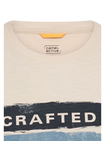 Camel Active Shirt beige