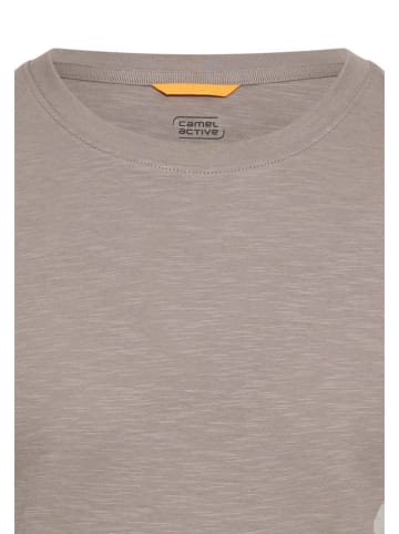 Camel Active Shirt in Taupe