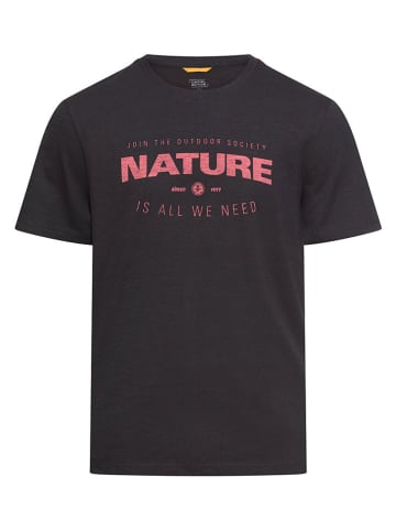 Camel Active Shirt antraciet