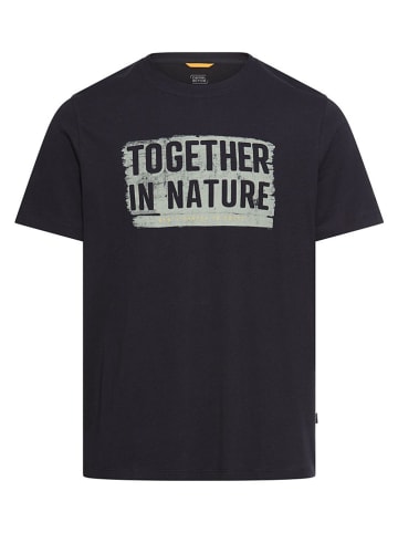 Camel Active Shirt in Dunkelblau