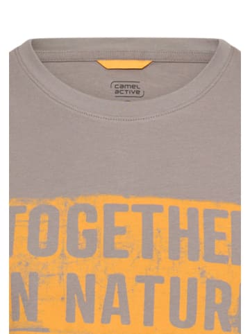 Camel Active Shirt taupe