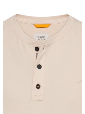 Camel Active Shirt in Beige