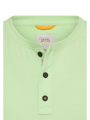 Camel Active Shirt in Grün