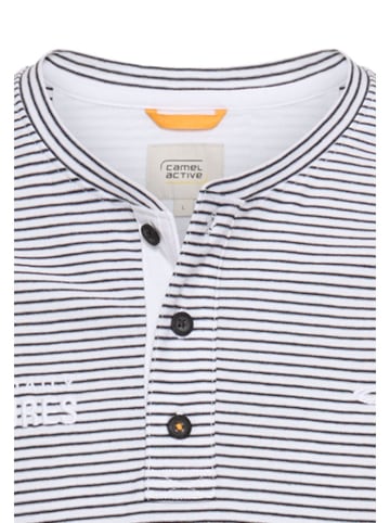 Camel Active Shirt in Weiß