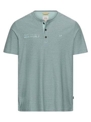 Camel Active Shirt turquoise