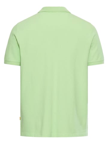 Camel Active Koszulka polo w kolorze zielonym