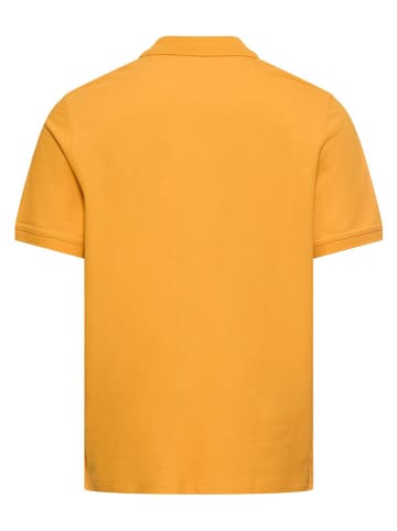 Camel Active Poloshirt geel