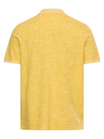 Camel Active Poloshirt in Gelb