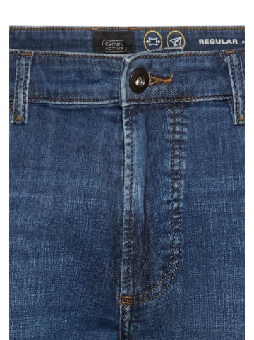 Camel Active Jeans - Regular fit - in Blau