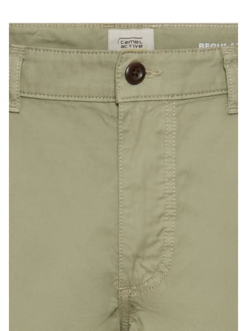 Camel Active Chinoshorts kaki