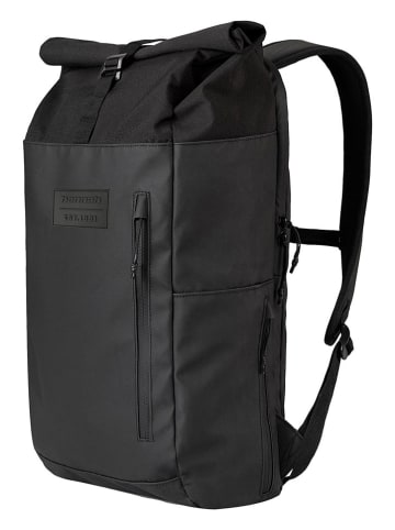 Hannah Rucksack "Rambler 25+5" in Schwarz - (B)30 x (H)50 x (T)18 cm
