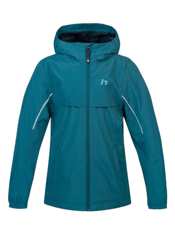 Hannah Funktionsjacke "Born Jr" in Türkis