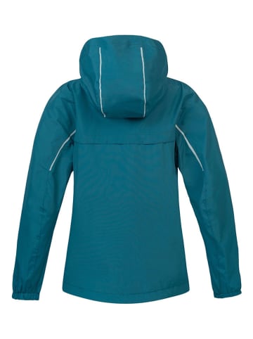 Hannah Funktionsjacke "Born Jr" in Türkis