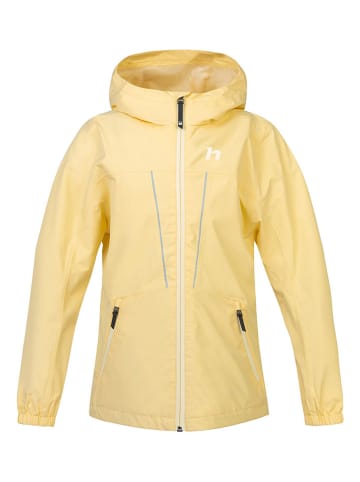 Hannah Funktionsjacke "Goldie Jr" in Gelb