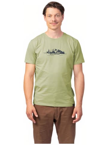 Hannah Shirt "Grem" in Grün