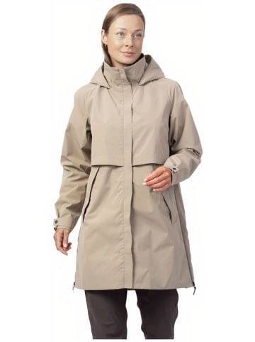 Hannah Functionele mantel "Sue" beige