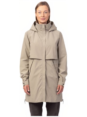 Hannah Functionele mantel "Sue" beige