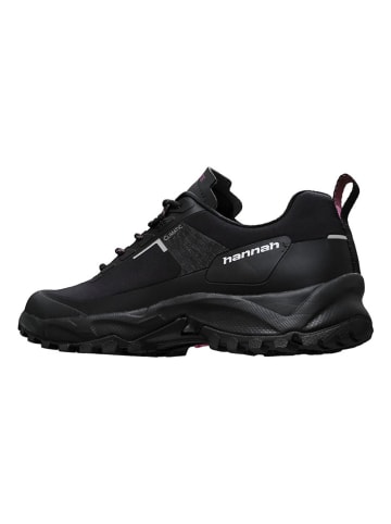 Hannah Buty trekkingowe "Granite" w kolorze czarnym