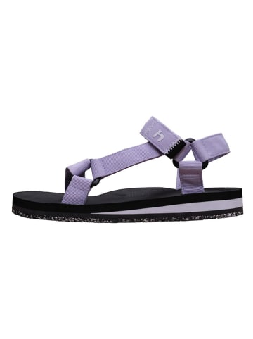Hannah Sandalen "Slate" in Lila