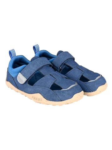 finkid Barfußschuhe "Sukkela" in Blau