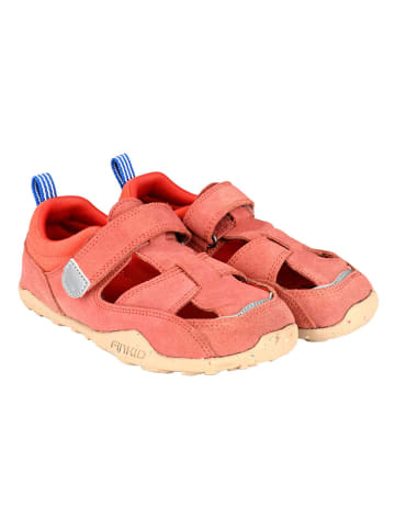 finkid Barfußschuhe "Sukkela" in Orange