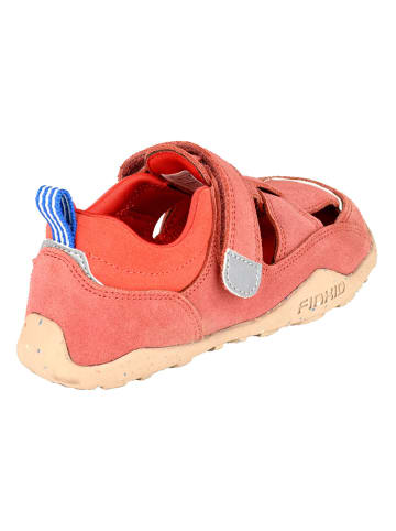 finkid Barfußschuhe "Sukkela" in Orange