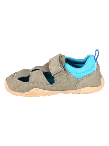 finkid Barefootschoenen "Sukkela" kaki