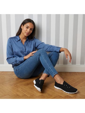 Freyling Sneakers in Schwarz