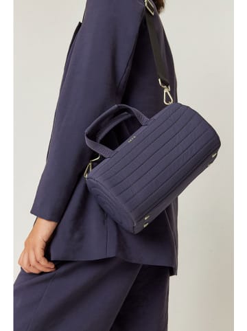 SKFK Henkeltasche "Beuda" in Dunkelblau