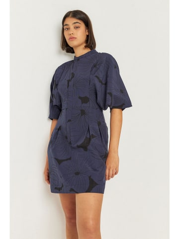 SKFK Jurk "Hebe" donkerblauw