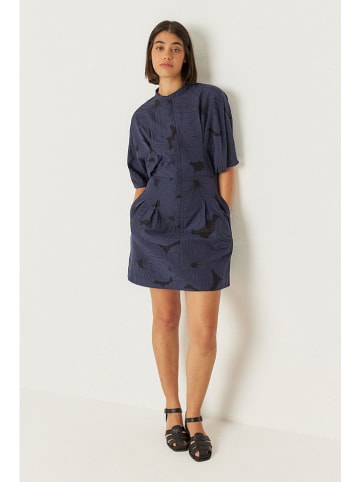 SKFK Jurk "Hebe" donkerblauw