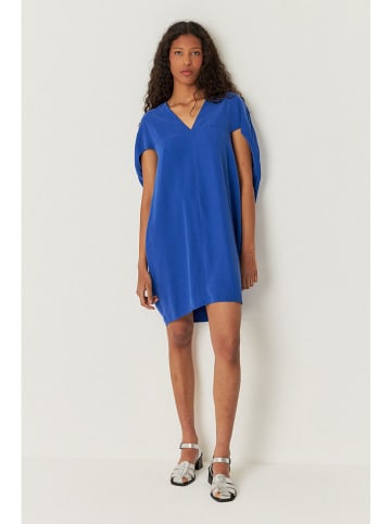 SKFK Jurk "Leiun" blauw